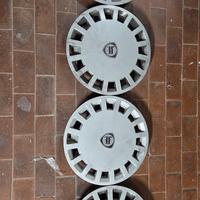 borchie lancia delta 13 pollici 