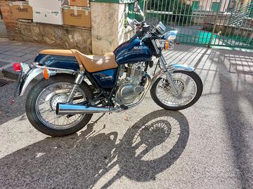 Impeccabile Suzuki TU 250 X originale + Ricambi