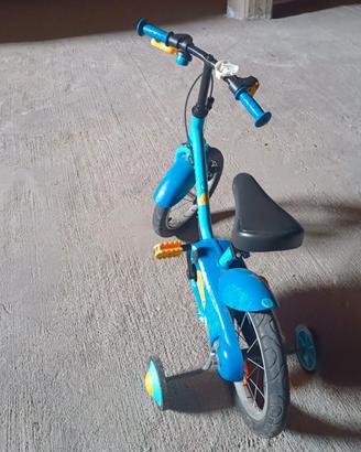 bici x maschietto (14 pollici)