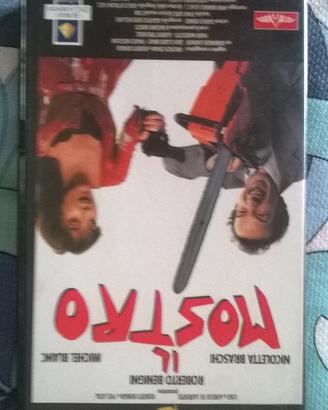 Film "Il Mostro" di Roberto Benigni VHS