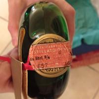 Bottiglia da collezione 