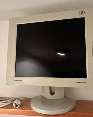 Monitor Samsung SyncMaster 171s