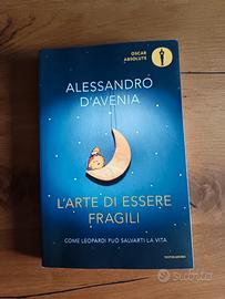 arte di essere fragili