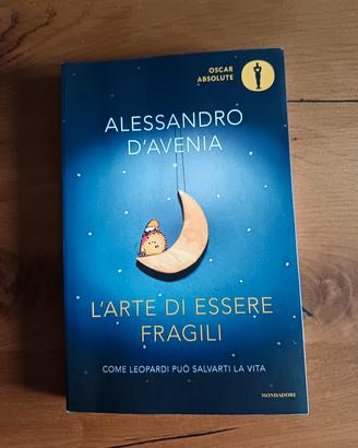 arte di essere fragili