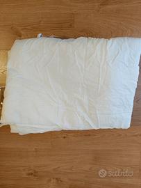 Piumino lettino prenatal