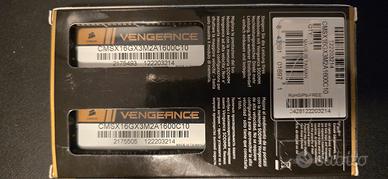RAM SO‑DIMM 16GB 2×8GB DDR3‑1600 CORSAIR VENGEANCE