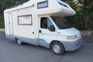 camper ci mizar 140 2.5tdi turbo diesel