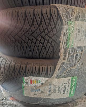 4 gomme 4 stagione ancora enballate €230