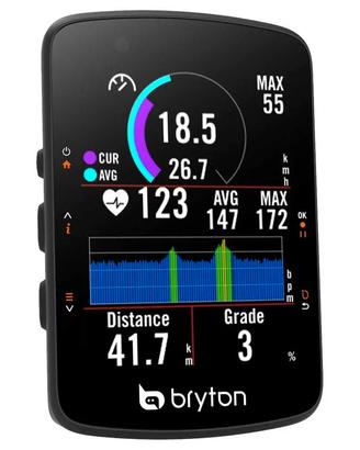 Bryton Rider 550