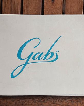 Fondo rigido originale Gabs 30x15 cm