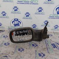 RENAULT MEGANE 2004 SPECCHIETTO RETROVISORE SX