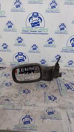 RENAULT MEGANE 2004 SPECCHIETTO RETROVISORE SX