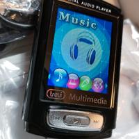 MP3 Trevi, Lettore multimediale, con scatola origi