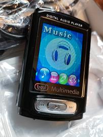 MP3 Trevi, Lettore multimediale, con scatola origi