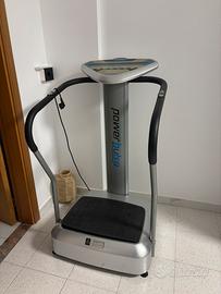 pedana vibrante Power Pulse Fitness System