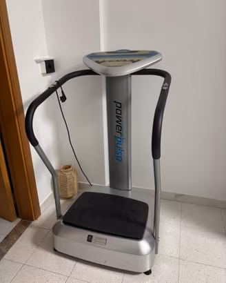 pedana vibrante Power Pulse Fitness System