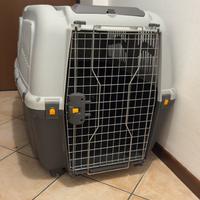 Trasportino Skudo 7 XXL per cane – Omologato IATA