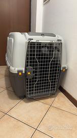 Trasportino Skudo 7 XXL per cane – Omologato IATA