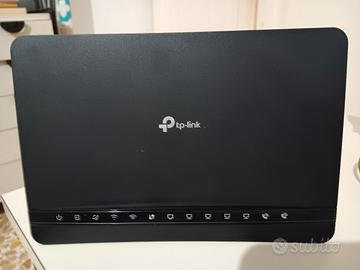 Modem Router Adsl Tp-Link Archer VR1200v