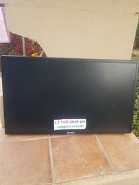 televisore 12volt x camper e ro