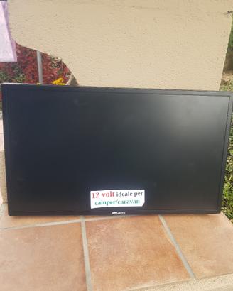 televisore 12volt x camper e ro