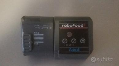 Mangime elettronico pesci: Robofood