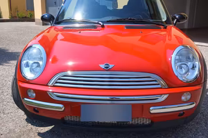 Mini cooper