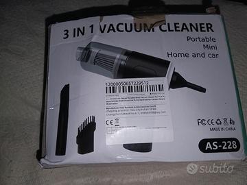 Aspirapolvere piccola