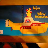 Libro  Yellow Submarine dei Beatles 2004