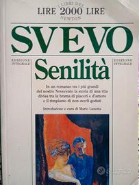Italo Svevo - Senilità 