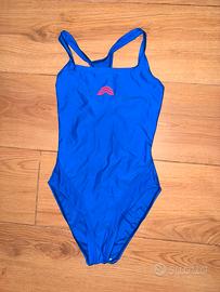 Costume intero donna colore BLU