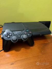 Ps3 Super Slim 12 gb
