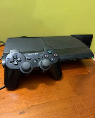 Ps3 Super Slim 12 gb