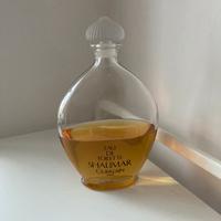 Eau de toilette Shalimar  Guerlain bott da 1 litro