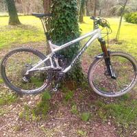 Turner Burner framekit 
