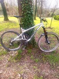 Turner Burner framekit 