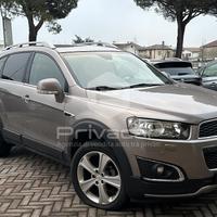 CHEVROLET Captiva 2.2 VCDi 184CV aut. 4WD LTZ