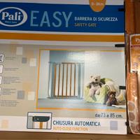 Cancelletto Pali + Prolunga