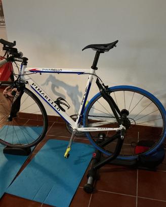 Pinarello Prince SL ex Petacchi-Tour de France “03