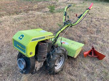 Motocoltivatore Grillino 127
