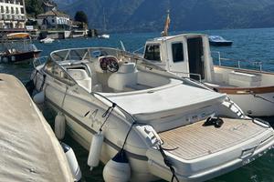 CRANCHI TURCHESE 24 - volvo penta v8 250cv