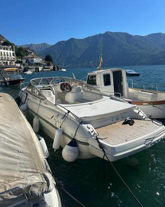 CRANCHI TURCHESE 24 - volvo penta v8 250cv