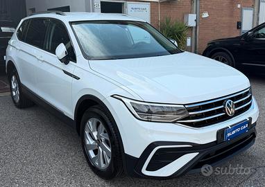 Volkswagen Tiguan Allspace 2.0 TDI SCR DSG 4MOTION