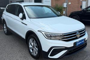 Volkswagen Tiguan Allspace 2.0 TDI SCR DSG 4MOTION