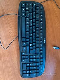 Tastiera USB Tek One - Layout Italiano