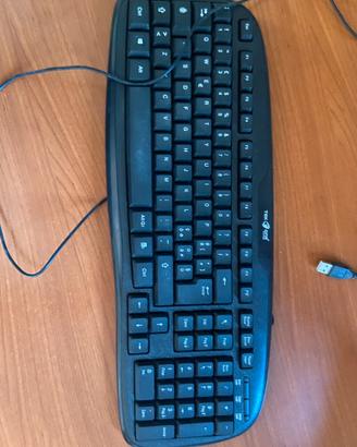 Tastiera USB Tek One - Layout Italiano