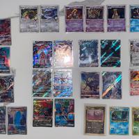 Lotto Pokemon - Old Vintage - Modern Vstar -Set Ar