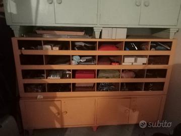 Schedari Contenitori 