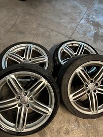 Cerchi Audi SLine R19