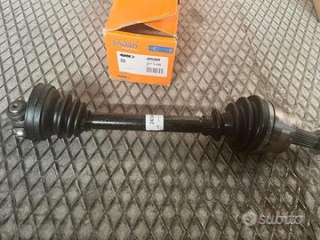 Semiasse destro lato giunto spidan 24346 FIAT/ALFA